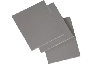 Set políc do skrine (3 ks) šírka 43 cm