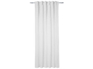 Záves Plymouth 140x245 cm, biely