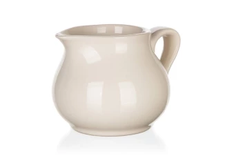 Mliečenka Natural 240 ml, ivory