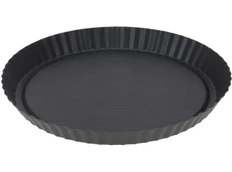 Forma na koláč La Cucina 28 cm, čierna