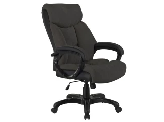 Kancelárske kreslo Edison, čierne