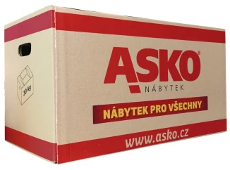 Krabica na sťahovanie Asko 64,5x34,5x37 cm