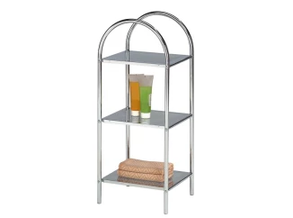 Regál s 3 policami Harry