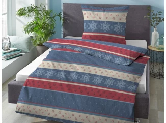 Biber obliečky Britt, viacfarebné