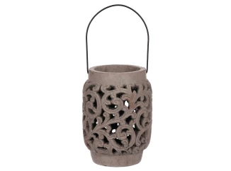 Lampáš betonovy, 22 cm