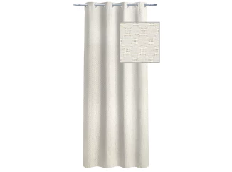 Záves Brighton 140x245 cm, prírodný