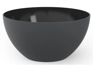 Misa Caruba Eco 3 l, čierna