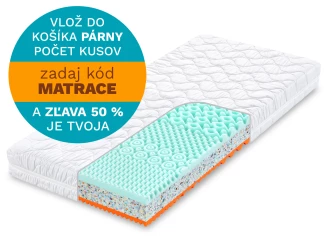 Matrac Hypoallergen XL 90x200