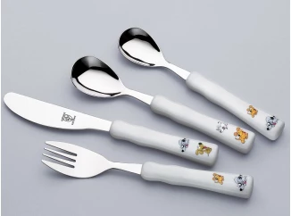 Sada príborov Veselý psík