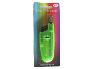 Kuchynský plynový zapaľovač teleskopický 9,5 - 17,5  cm