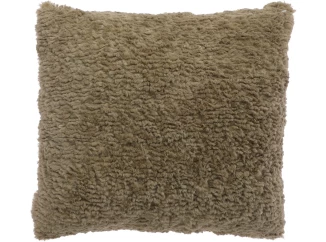 Dekoračný vankúš Jane 45x45 cm, zelený