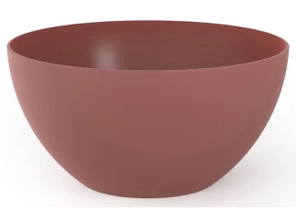 Misa Caruba Eco 3 l, tehlová