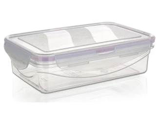 Dóza na potraviny Lara 0,75 l, hermetická