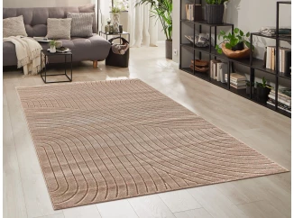 Koberec Oksi 80x150 cm, béžový