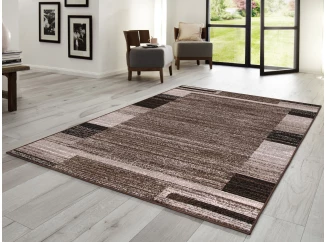 Koberec Cappuccino 120x170 cm, hnedý