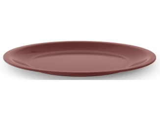 Tanier Caruba Eco 26 cm, tehlový