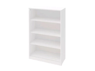 Regál Mega 46, biela