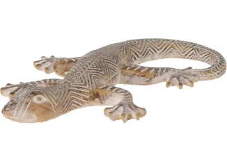 Dekorační soška Malá jašterica