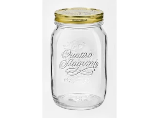 Dóza na potraviny Quattro Stagioni, 1 l