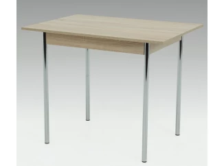 Jedálenský stôl Köln I 90x65 cm, dub sonoma