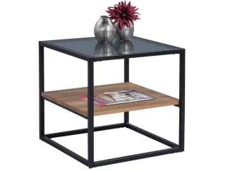 Štvorcový stolík Detroit 50x50 cm