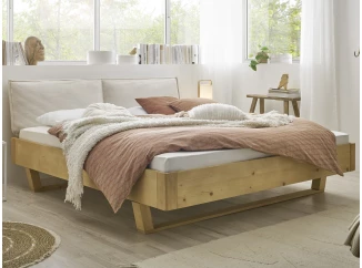 Posteľ z masívneho dreva Andria 180x200 cm, prírodný smrek