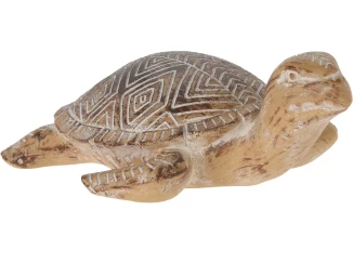 Dekorační soška Malá korytnačka