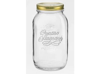 Dóza na potraviny Quattro Stagioni, 1,5 l