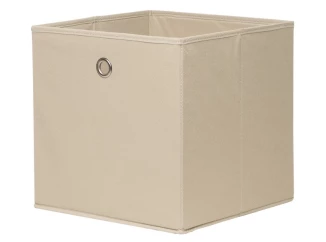 Úložný box Alfa, béžový
