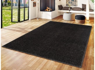 Koberec Galaxy Shaggy 160x230 cm, antracitový