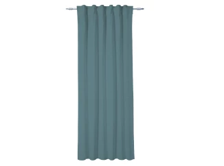 Záves Preston 140x245 cm, tyrkysový