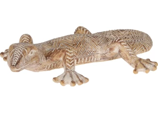 Dekoračná soška Veľká jašterica