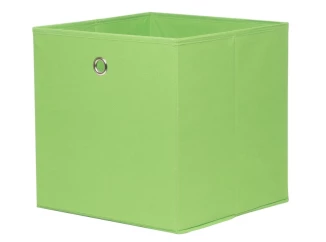 Úložný box Alfa, zelený