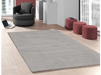 Koberec Montana 120x170 cm, strieborný