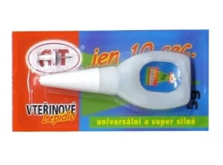 Sekundové lepidlo Ait 5 g