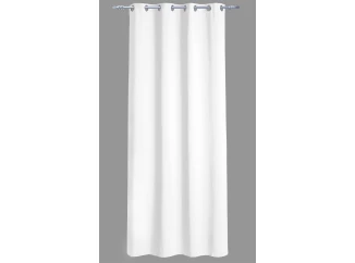 Záves Ida 140x235 cm, biely