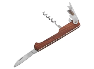 Multifunkčná vývrtka oceľ, drevo