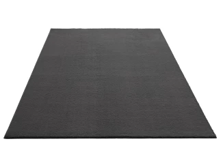 Koberec Cozy 160x230 cm, antracitový