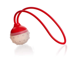 Sitko na čaj Culinaria 5 cm, červené