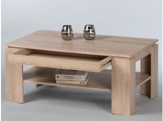 Konferenčný stolík Harrison, dub sonoma
