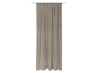 Záves Tore 135x245 cm, taupe