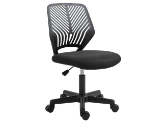 Detská stolička Sindibad, čierna