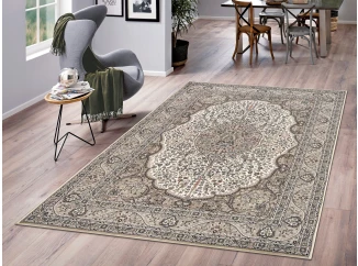 Koberec Anny 120x170  cm, béžový orientálny