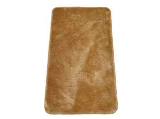 Kúpeľňová predložka Elin 50x80 cm, hnedá