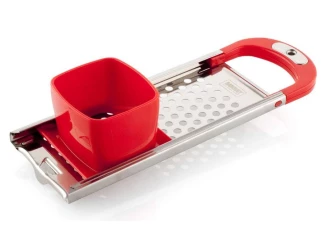 Strúhadlo na halušky Culinaria 32 cm, červené
