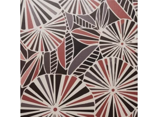 Obraz na stenu Boho abstraktné kvety, 65x65 cm