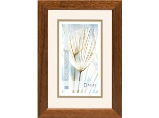 Fotorámik Giulia 10x15 cm, prírodná tmavá