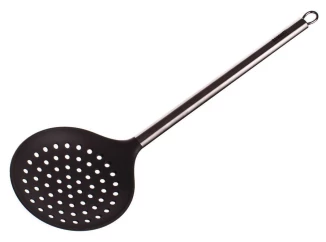 Kuchynská penovačka Akcent 34,5 cm, čierna