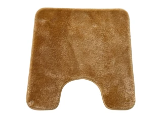 WC predložka Elin 50x50 cm, hnedá