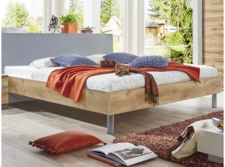 Posteľ Easy Plus 120x200 cm, doskový dub